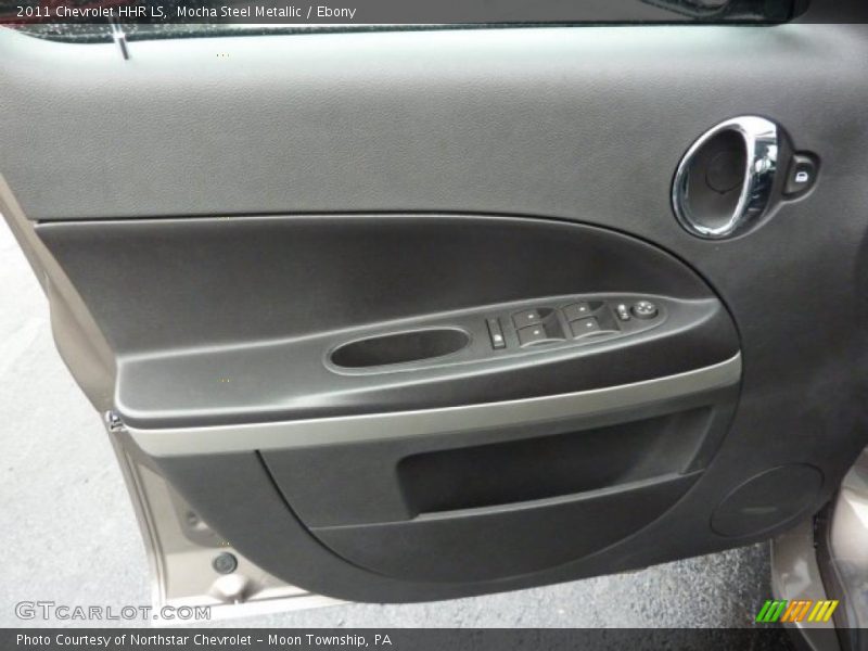 Door Panel of 2011 HHR LS