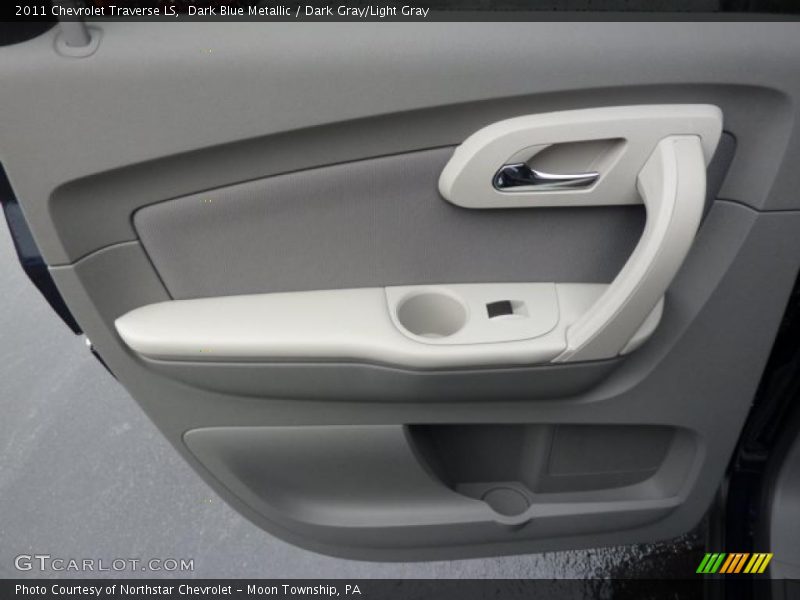 Door Panel of 2011 Traverse LS