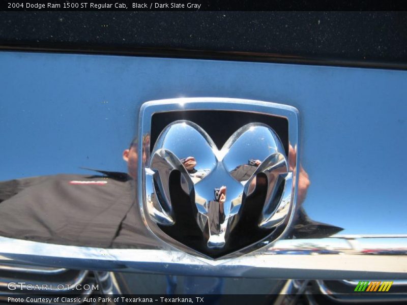  2004 Ram 1500 ST Regular Cab Logo