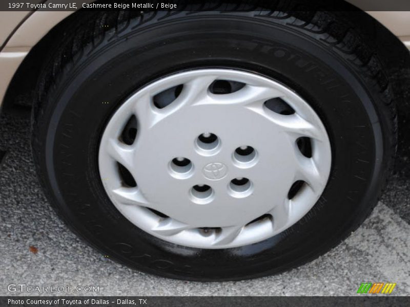  1997 Camry LE Wheel