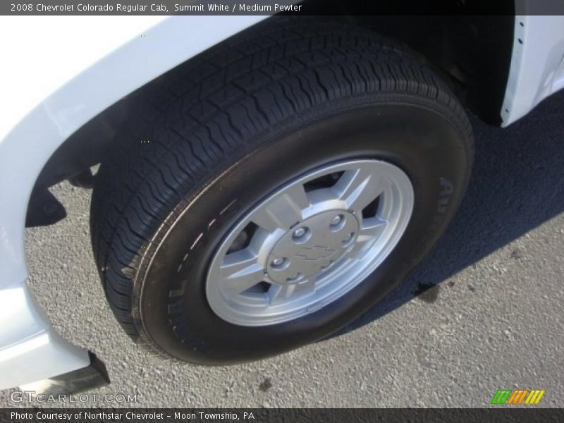  2008 Colorado Regular Cab Wheel
