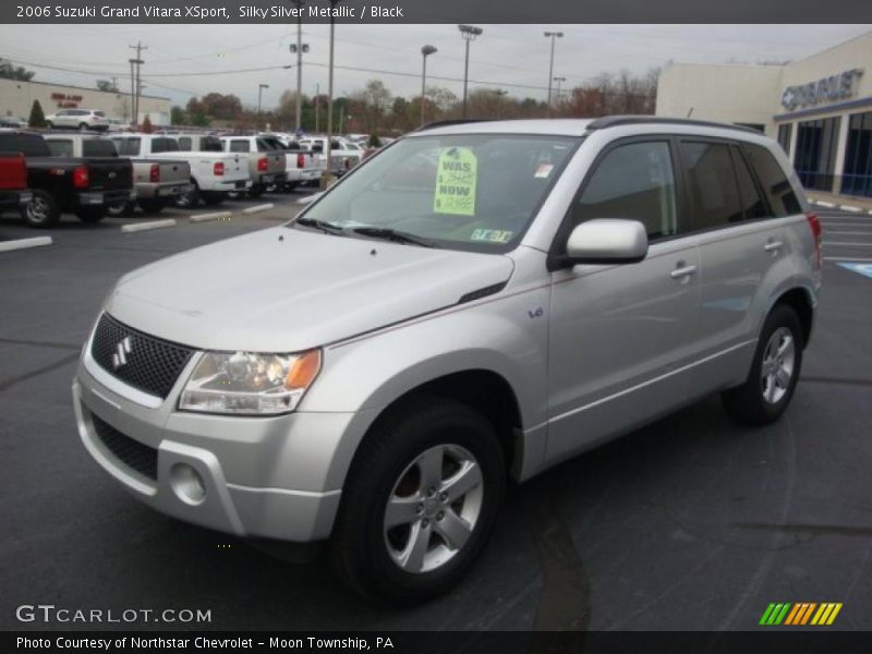 Front 3/4 View of 2006 Grand Vitara XSport