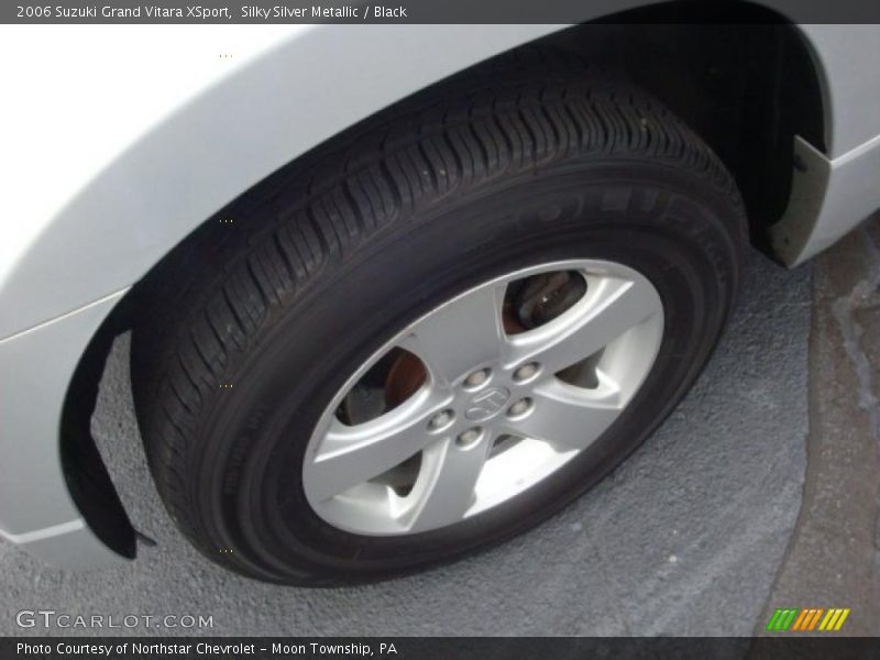  2006 Grand Vitara XSport Wheel