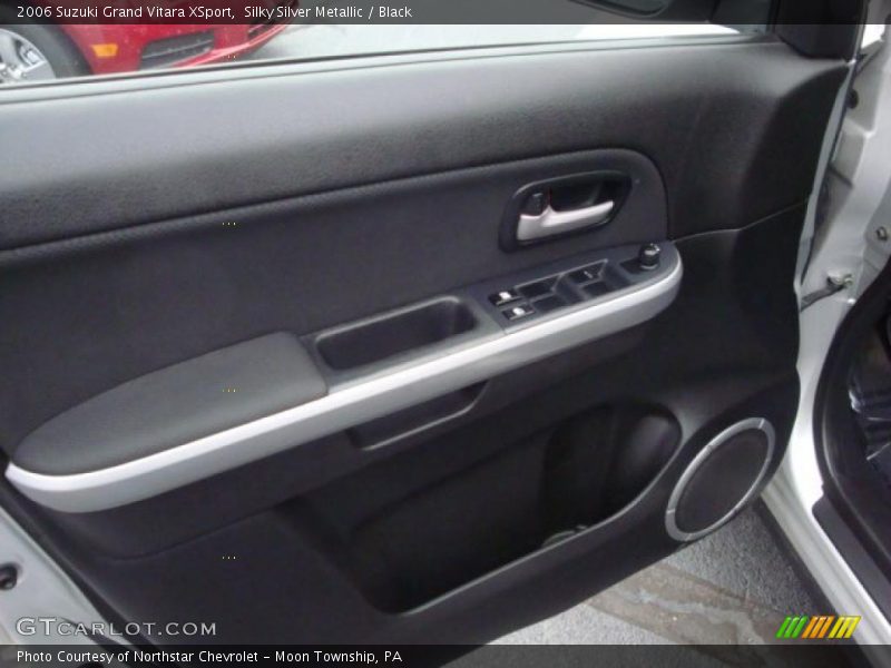 Door Panel of 2006 Grand Vitara XSport