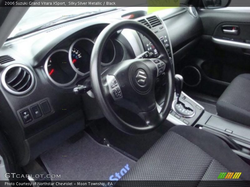 Dashboard of 2006 Grand Vitara XSport