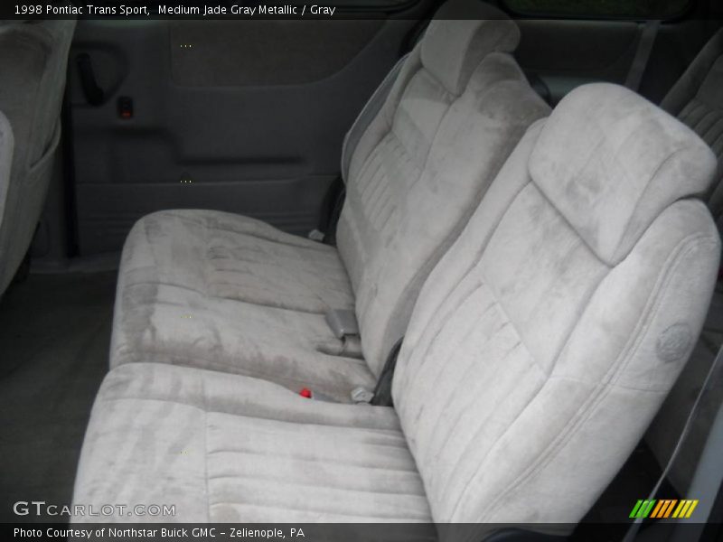  1998 Trans Sport  Gray Interior
