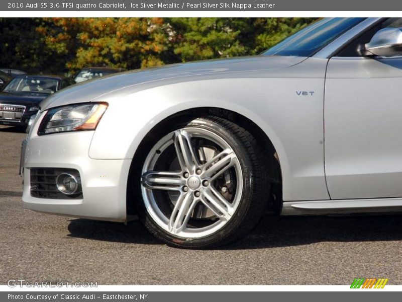  2010 S5 3.0 TFSI quattro Cabriolet Wheel