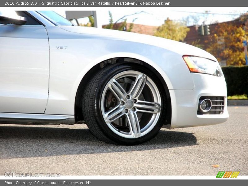 2010 S5 3.0 TFSI quattro Cabriolet Wheel