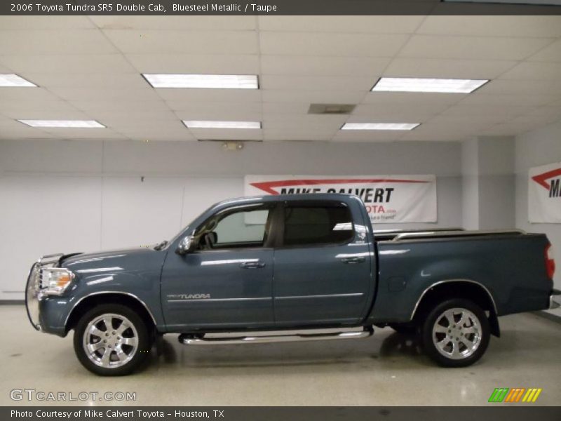  2006 Tundra SR5 Double Cab Bluesteel Metallic