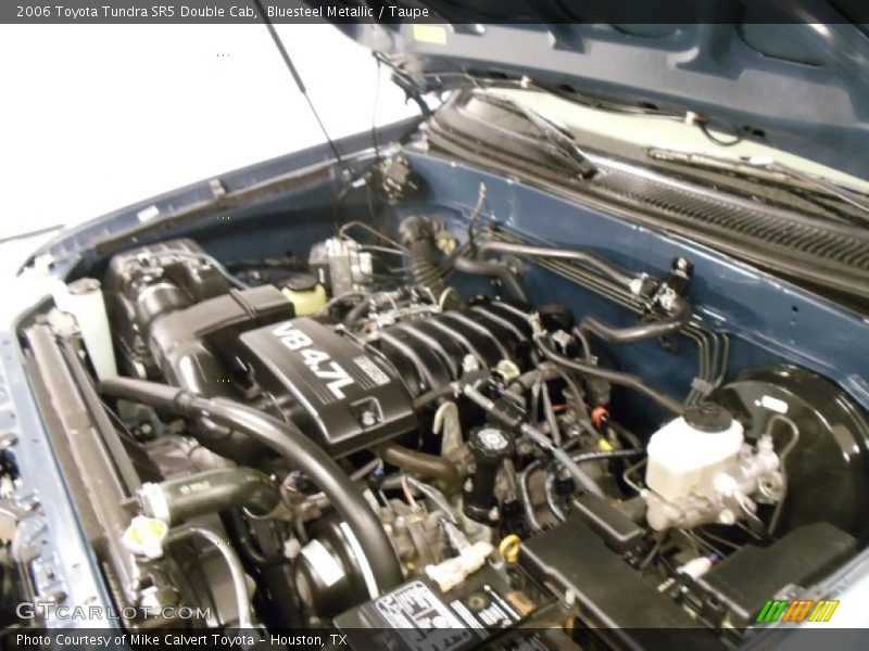  2006 Tundra SR5 Double Cab Engine - 4.7L DOHC 32V iForce V8