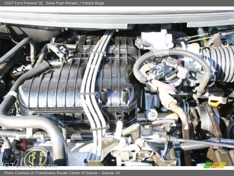  2007 Freestar SE Engine - 4.2 Liter OHV 12-Valve V6