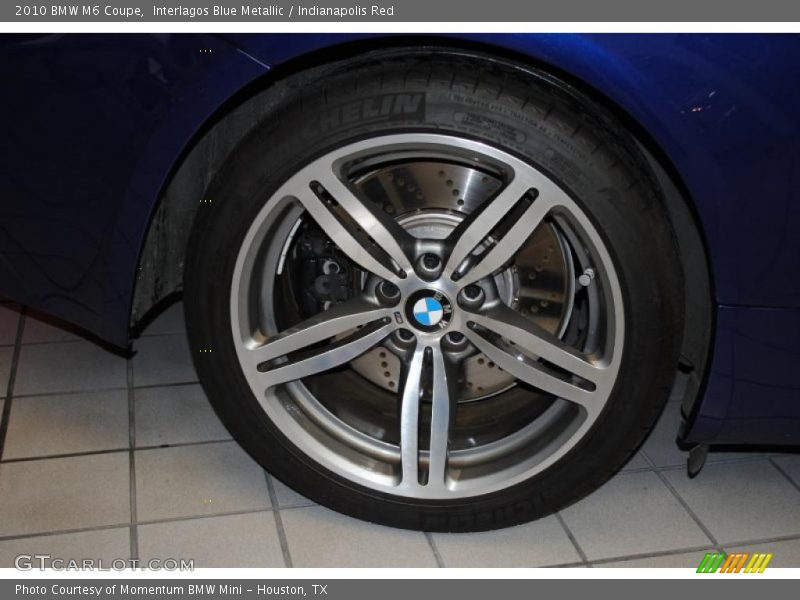  2010 M6 Coupe Wheel