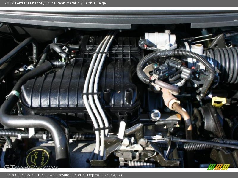  2007 Freestar SE Engine - 4.2 Liter OHV 12-Valve V6