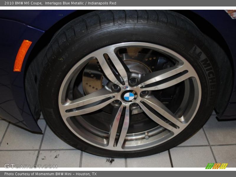  2010 M6 Coupe Wheel