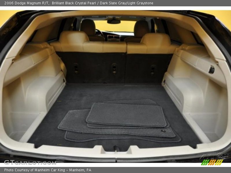  2006 Magnum R/T Trunk