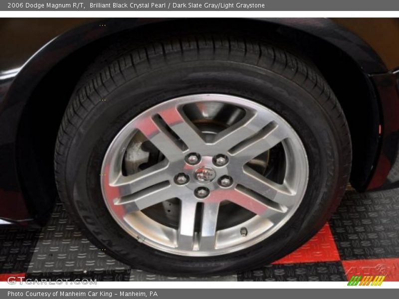  2006 Magnum R/T Wheel