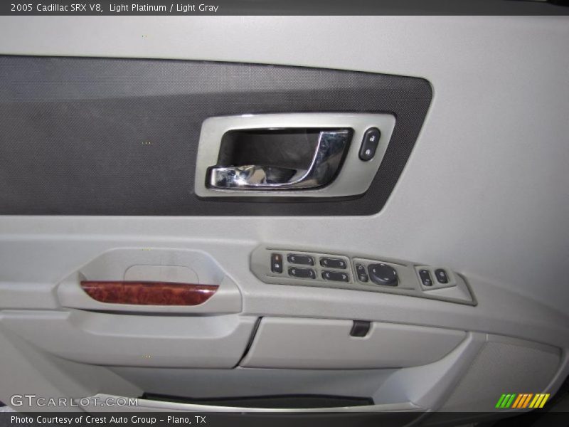 Door Panel of 2005 SRX V8