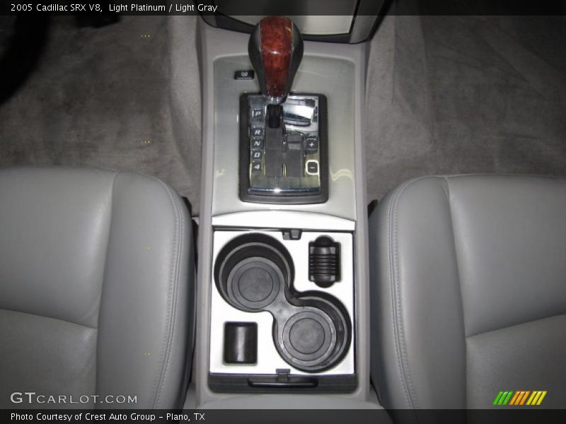  2005 SRX V8 5 Speed Automatic Shifter