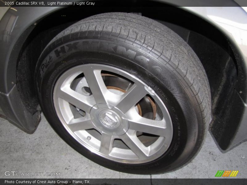  2005 SRX V8 Wheel