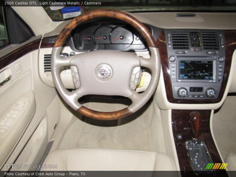 Light Cashmere Metallic / Cashmere 2006 Cadillac DTS