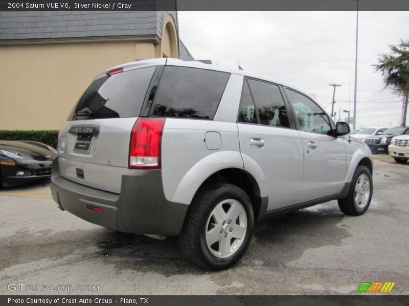 Silver Nickel / Gray 2004 Saturn VUE V6