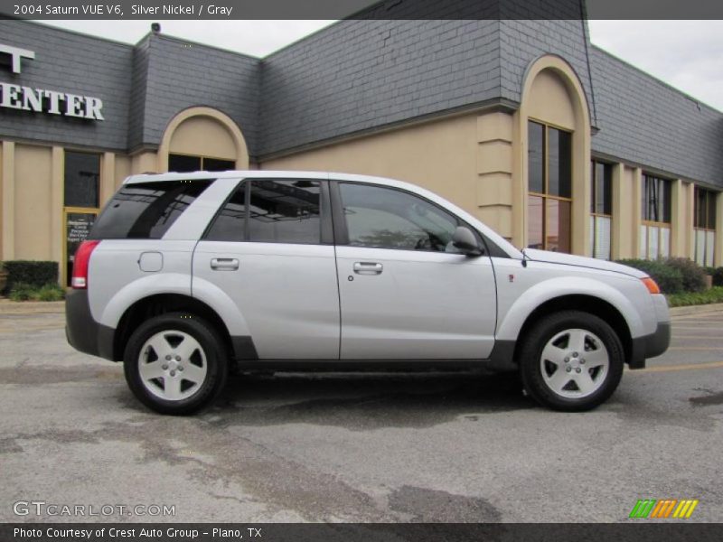 Silver Nickel / Gray 2004 Saturn VUE V6