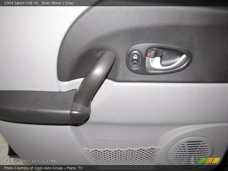 Silver Nickel / Gray 2004 Saturn VUE V6