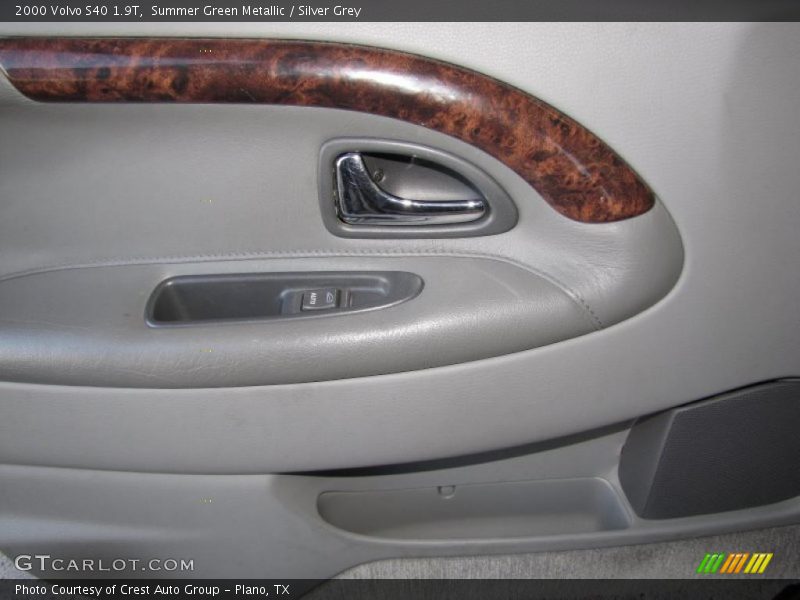 Door Panel of 2000 S40 1.9T