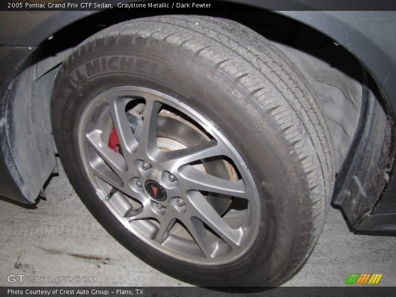  2005 Grand Prix GTP Sedan Wheel