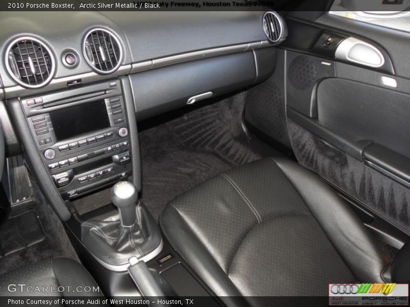  2010 Boxster  6 Speed Manual Shifter