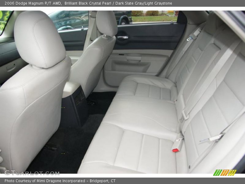  2006 Magnum R/T AWD Dark Slate Gray/Light Graystone Interior
