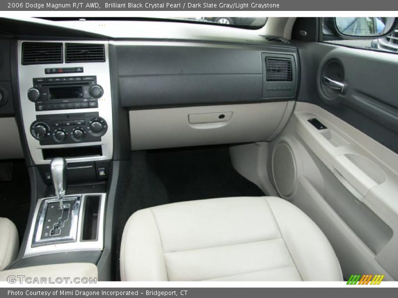  2006 Magnum R/T AWD Dark Slate Gray/Light Graystone Interior