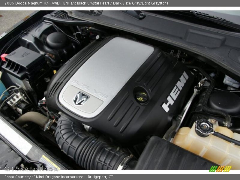  2006 Magnum R/T AWD Engine - 5.7 Liter HEMI OHV 16-Valve V8