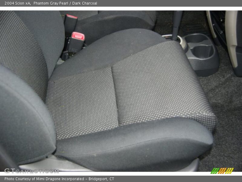 Phantom Gray Pearl / Dark Charcoal 2004 Scion xA