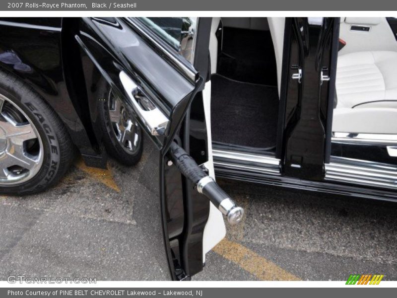 Door Panel of 2007 Phantom 