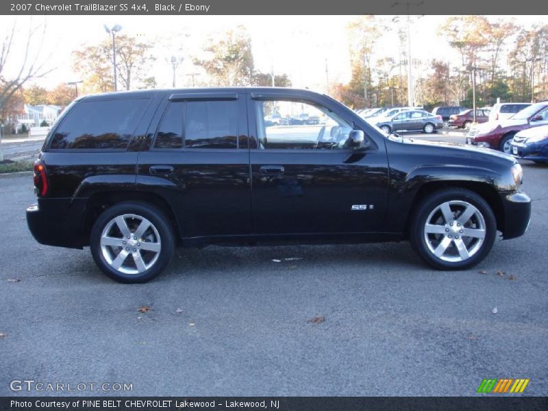  2007 TrailBlazer SS 4x4 Black