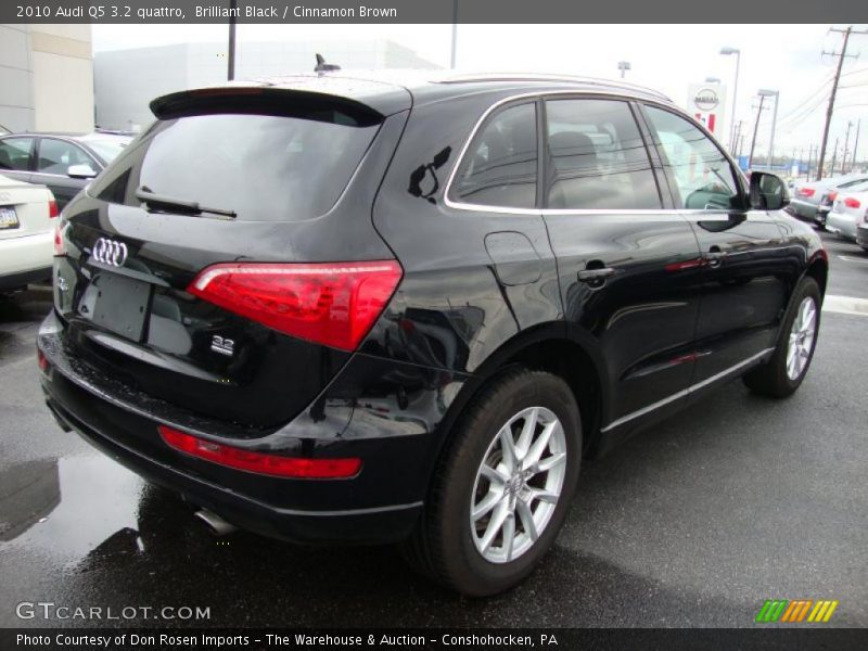  2010 Q5 3.2 quattro Brilliant Black