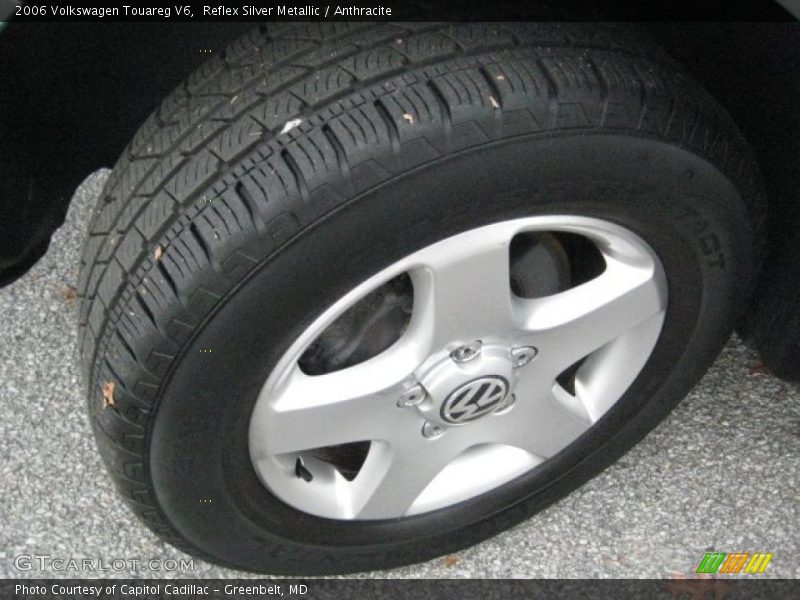  2006 Touareg V6 Wheel