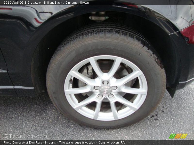  2010 Q5 3.2 quattro Wheel