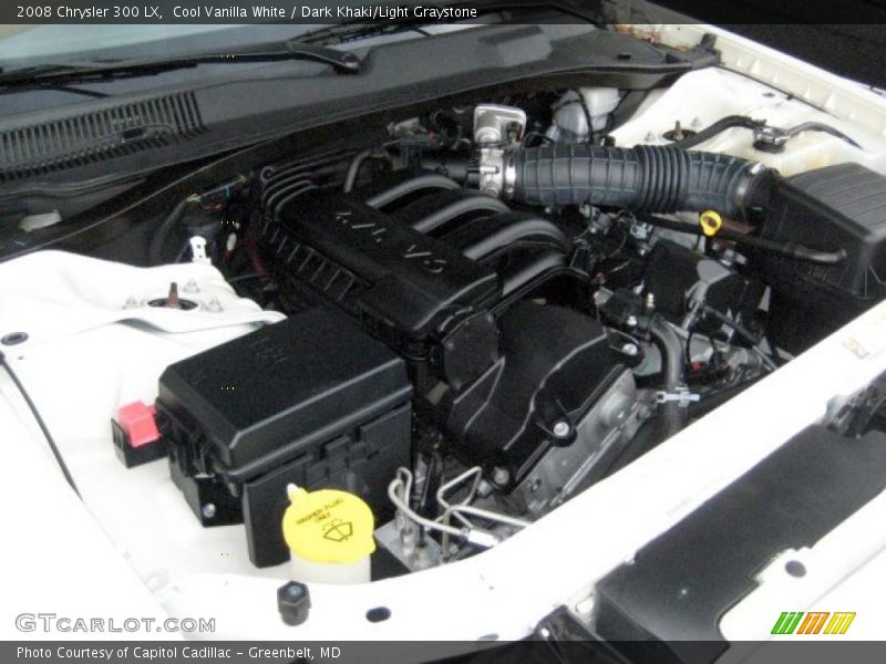  2008 300 LX Engine - 2.7 Liter DOHC 24-Valve V6