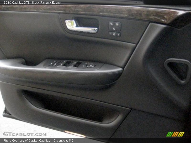 Door Panel of 2010 DTS 