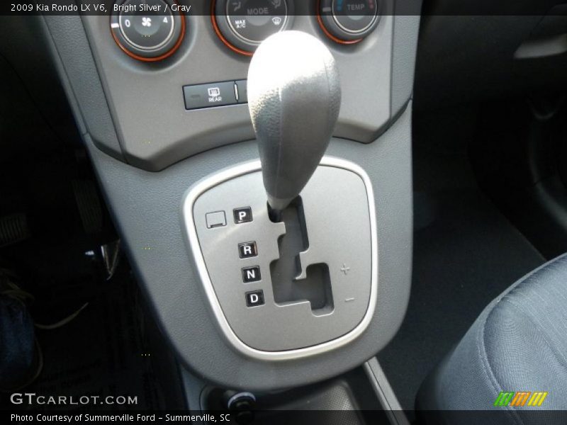  2009 Rondo LX V6 5 Speed Automatic Shifter