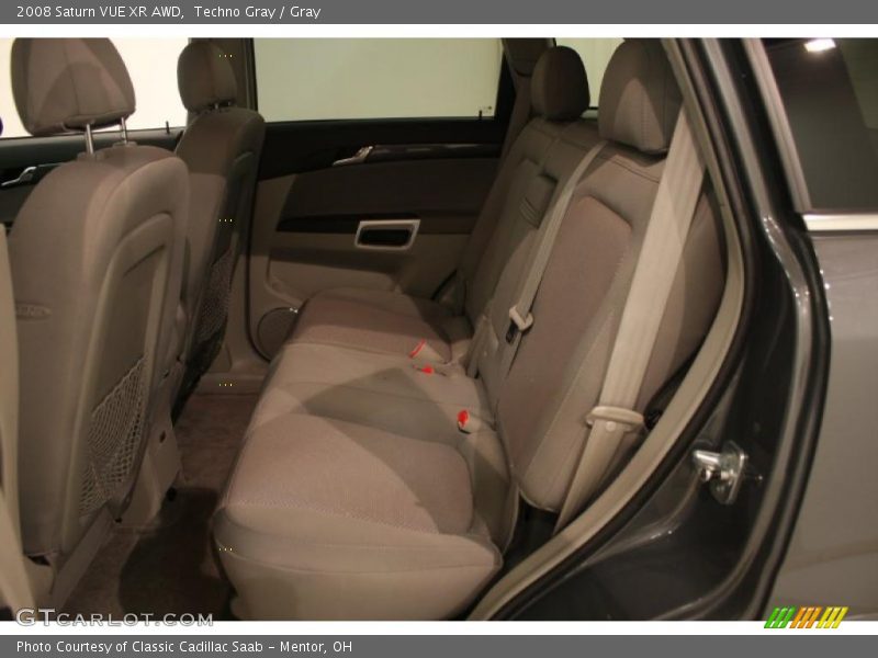 Techno Gray / Gray 2008 Saturn VUE XR AWD
