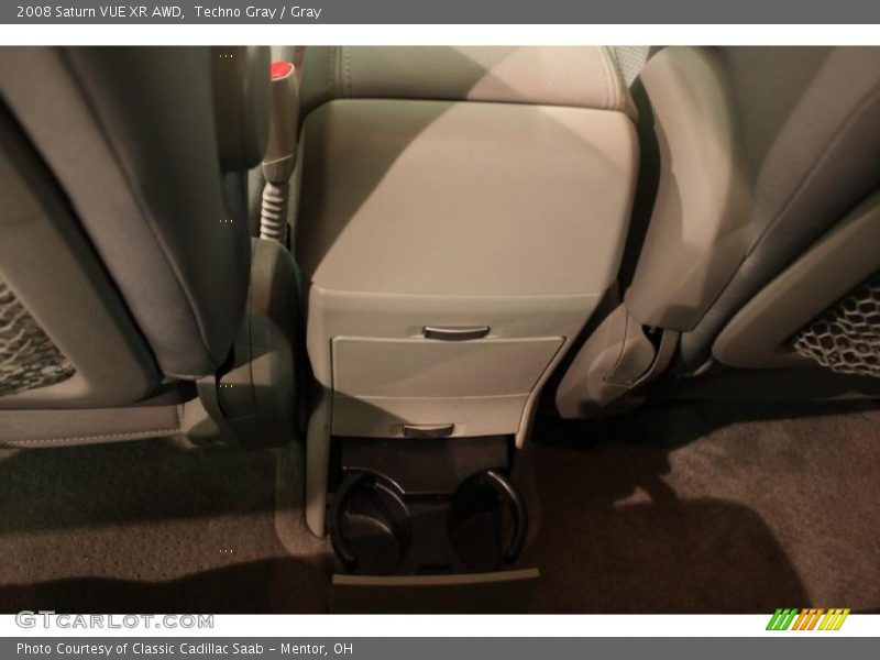 Techno Gray / Gray 2008 Saturn VUE XR AWD