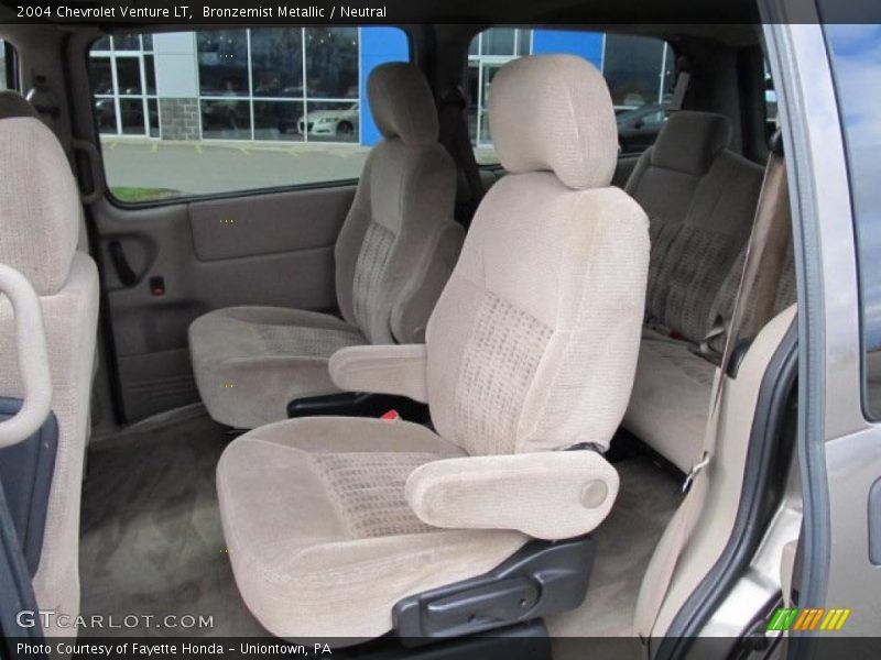  2004 Venture LT Neutral Interior