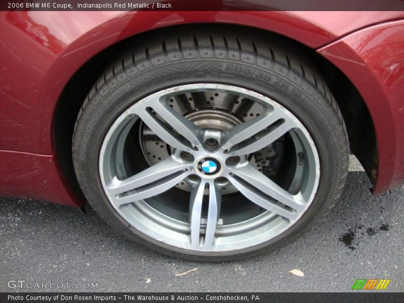  2006 M6 Coupe Wheel