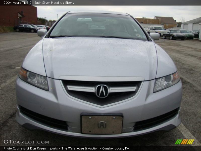 2004 TL 3.2 Satin Silver Metallic