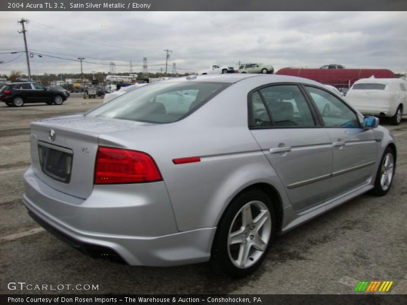  2004 TL 3.2 Satin Silver Metallic
