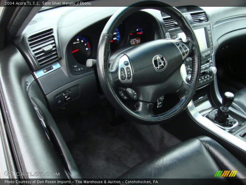  2004 TL 3.2 Steering Wheel