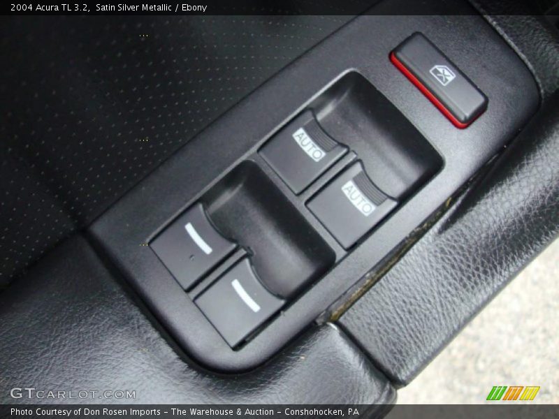 Controls of 2004 TL 3.2